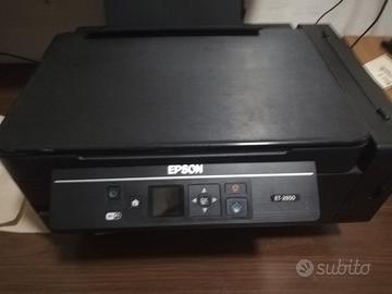 stampante fotocopiatrice scanner colori ecotank