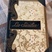 LIBRO LA SICILIA 1897
