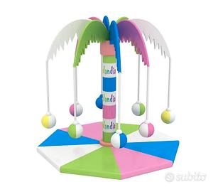 Giostrine per Bambini per Centri Commerciali