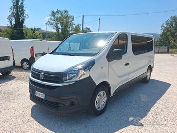 FIAT TALENTO AUTOCARRO 6 POSTI