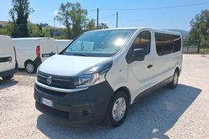 FIAT TALENTO AUTOCARRO 6 POSTI