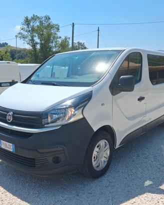 FIAT TALENTO AUTOCARRO 6 POSTI