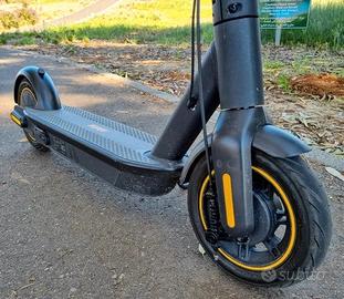 Monopattino Nineboot Max G30 65Km Auton. Motore V9