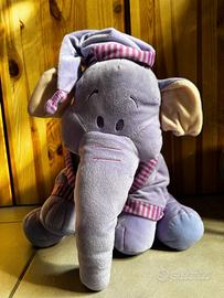 Peluche Disney Effy Lumpy Heffalump Winnie Pooh