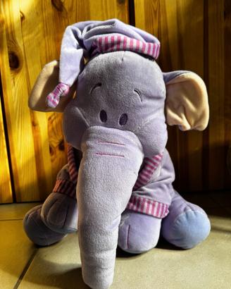 Peluche Disney Effy Lumpy Heffalump Winnie Pooh