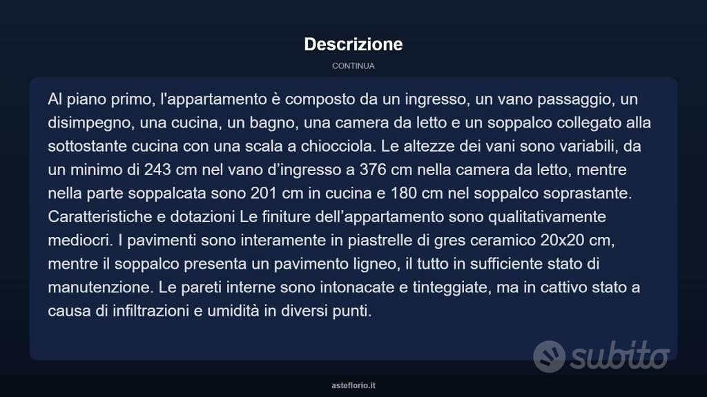 Appartamento – Cagliari, Stampaxi/Stampace - Vista 5