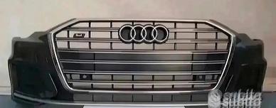 Audi A6 C8 Paraurti Anteriore SLine