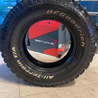Pneumatici BFGoodrich 245 75 17