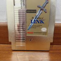 Zelda II: The Adventure of Link - gioco per NES