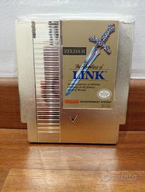 Zelda II: The Adventure of Link - gioco per NES
