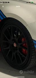 Cerchi Abarth 595 Tributo Ferrari