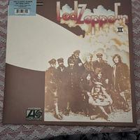 Vinile Led Zeppelin “Led Zeppelin II”