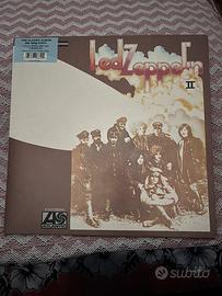 Vinile Led Zeppelin “Led Zeppelin II”