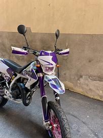 Moto fantic 50 cabalero del dicembre 2014