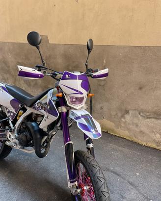 Moto fantic 50 cabalero del dicembre 2014