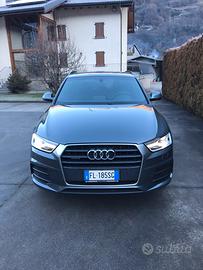 Audi Q3 Quattro Tdi 150 cv