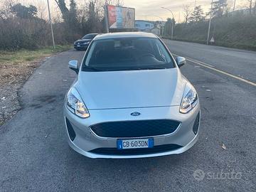 Ford Fiesta GPL  Connect