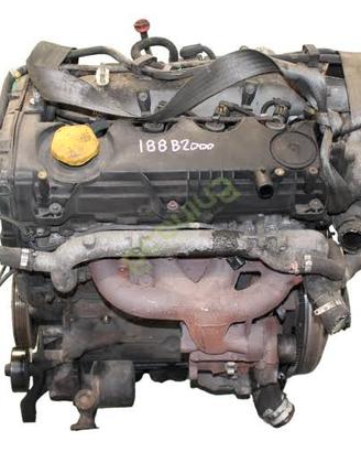 motore 1.9 jtd 8v 
