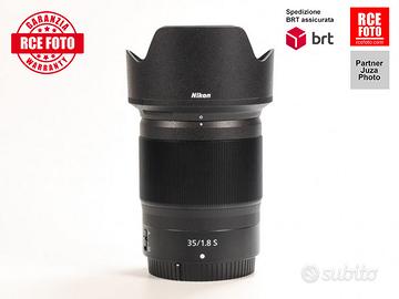 Nikon Z 35 F1.8 S (Nikon)