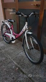 bici per bambini da 24