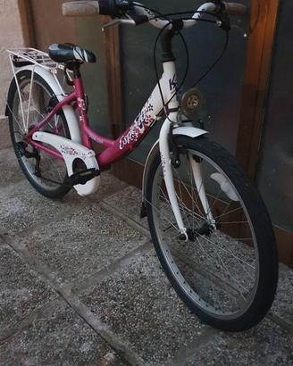 bici per bambini da 24