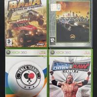 Giochi Xbox 360 parte 1