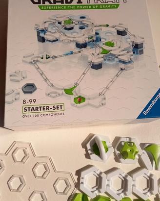 GraviTrax Starter Kit Classico Ravensburger