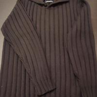 Maglione a lana grossa Coccapani uomo 