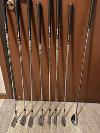 Set Ferri golf principianti