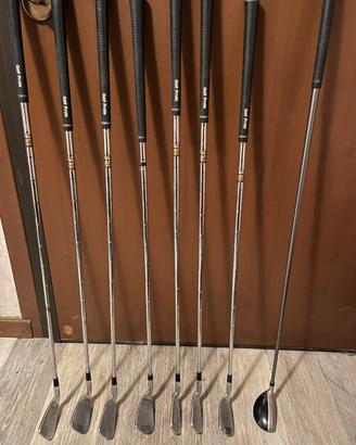 Set Ferri golf principianti