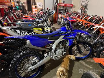 Yamaha YZ 250 F 2022
