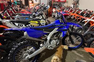 Yamaha YZ 250 F 2022
