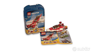 LEGO 6741 CREATOR 3 in 1