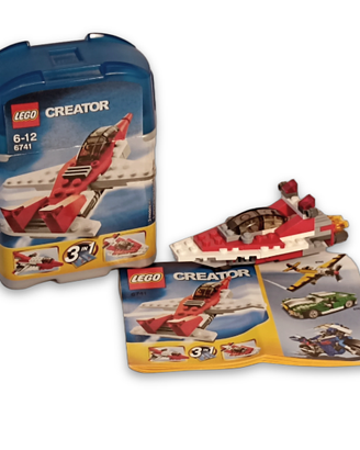 LEGO 6741 CREATOR 3 in 1