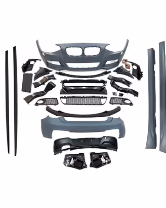 Bmw serie 1 F20 2012>14 5p Bodykit M-Performance