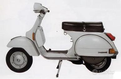 Piaggio Vespa 125 (VN) - 2008