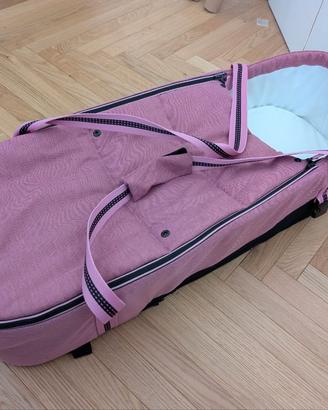 Navicella morbida Cybex Cocoon S