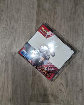x4 Case protettivi per Display Box Pokemon