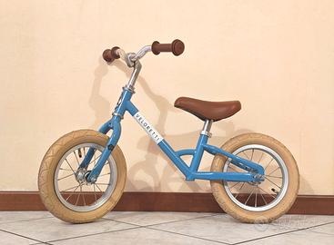 Bicletta Veloretti senza pedali