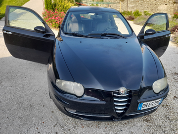 Alfa romeo 147 1.6 twin spark benzina