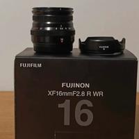 materiale fotografico Fujifilm 