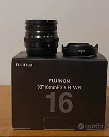 materiale fotografico Fujifilm 