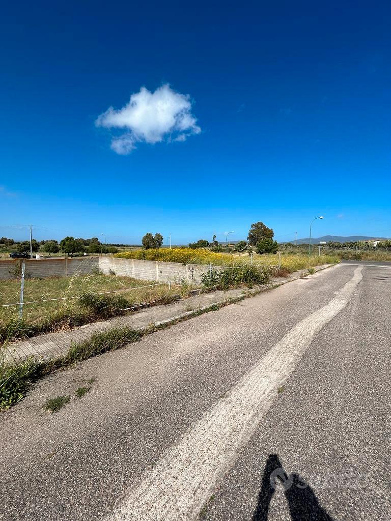 Terreno di nuova lottizzazione a Simaxis - Vista 2