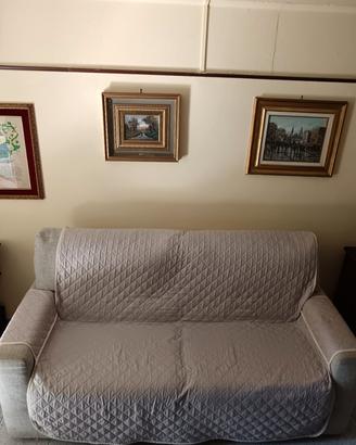 Divano letto 3 posti