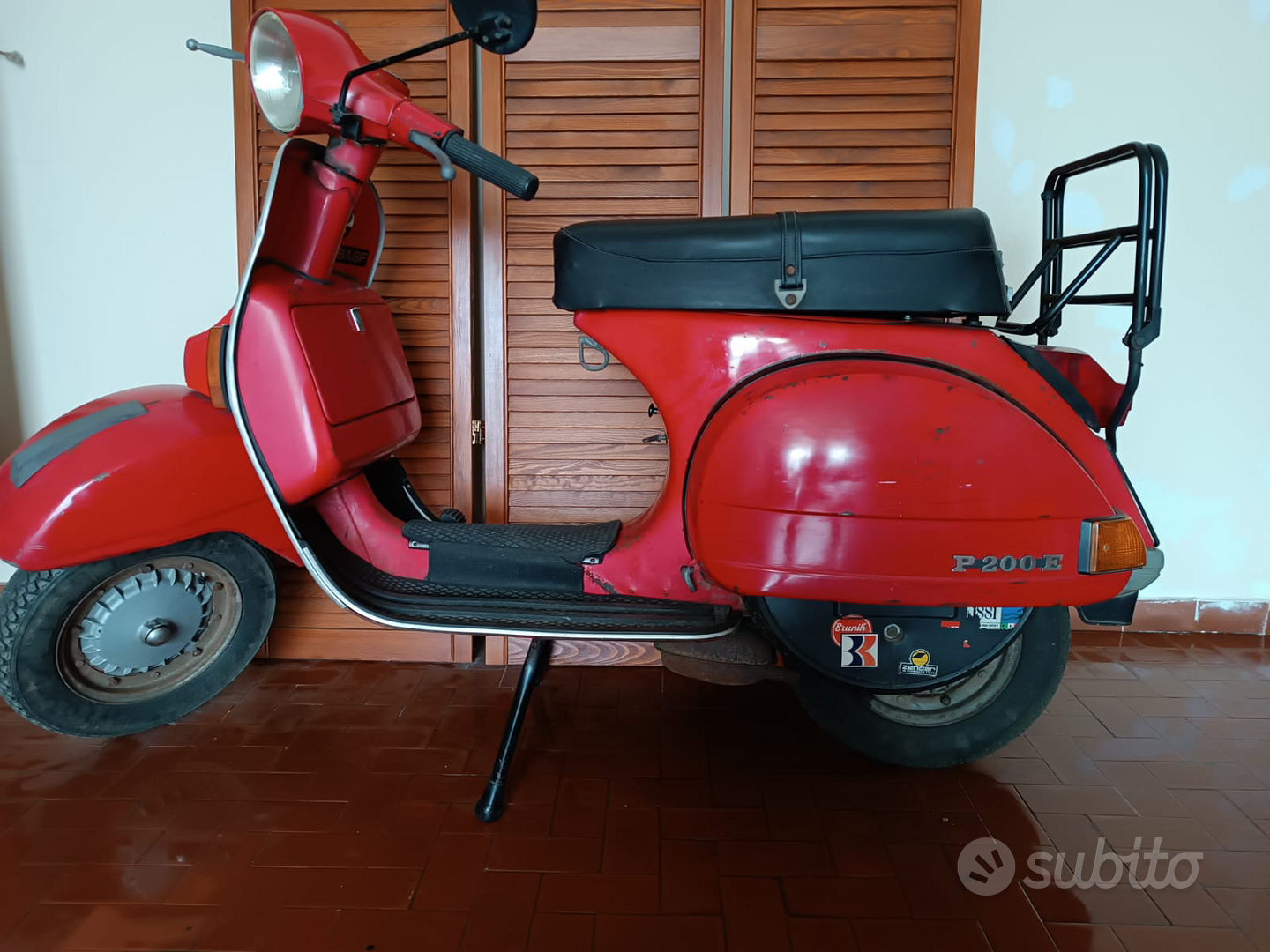 HOT Moto Vespa Px Vendita Px 200 Vespa 125 Px Usata Subito