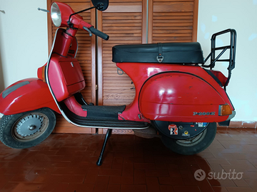 Vespa 200 px e
