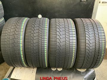 4 gomme invernali doppia misura 315 30 22
