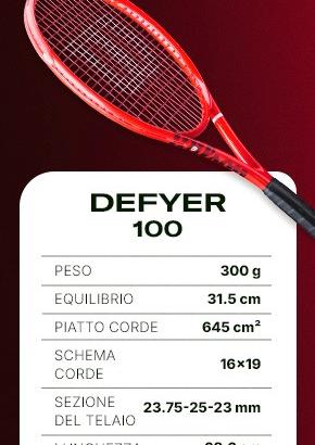 wilson defyer 100 manico 3