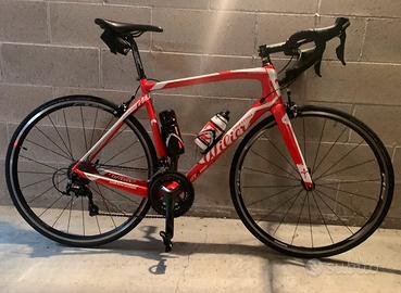 Wilier Gtr team carbonio 56 bici da corsa