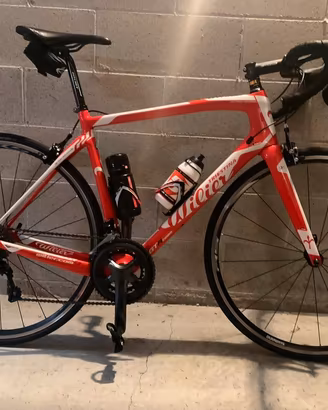 Wilier Gtr team carbonio 56 bici da corsa
